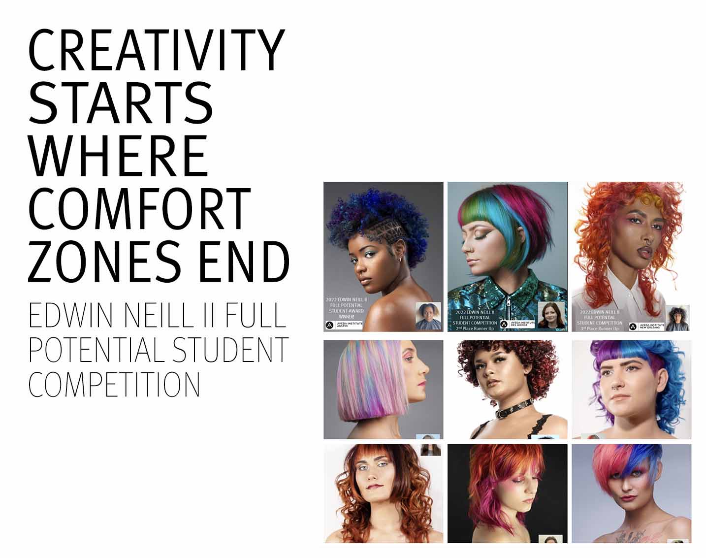 Reaching Your ‘Full Potential’ with Aveda Arts & Sciences