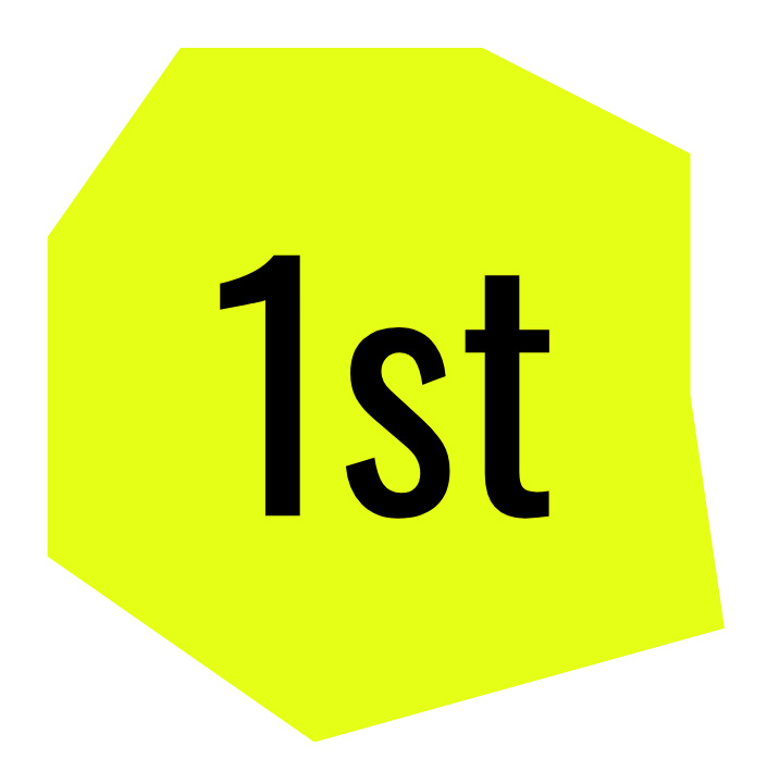 decorative image the 1st decision to make