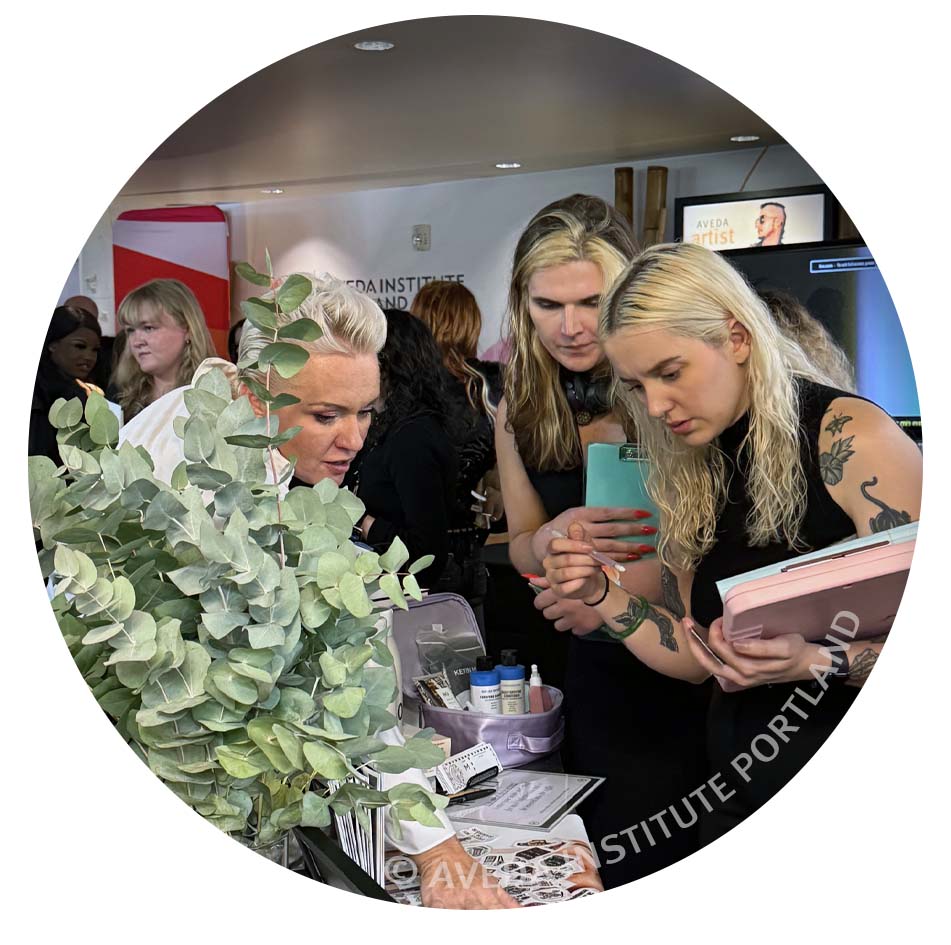 AIP career fair day - reflect as you go and take notes