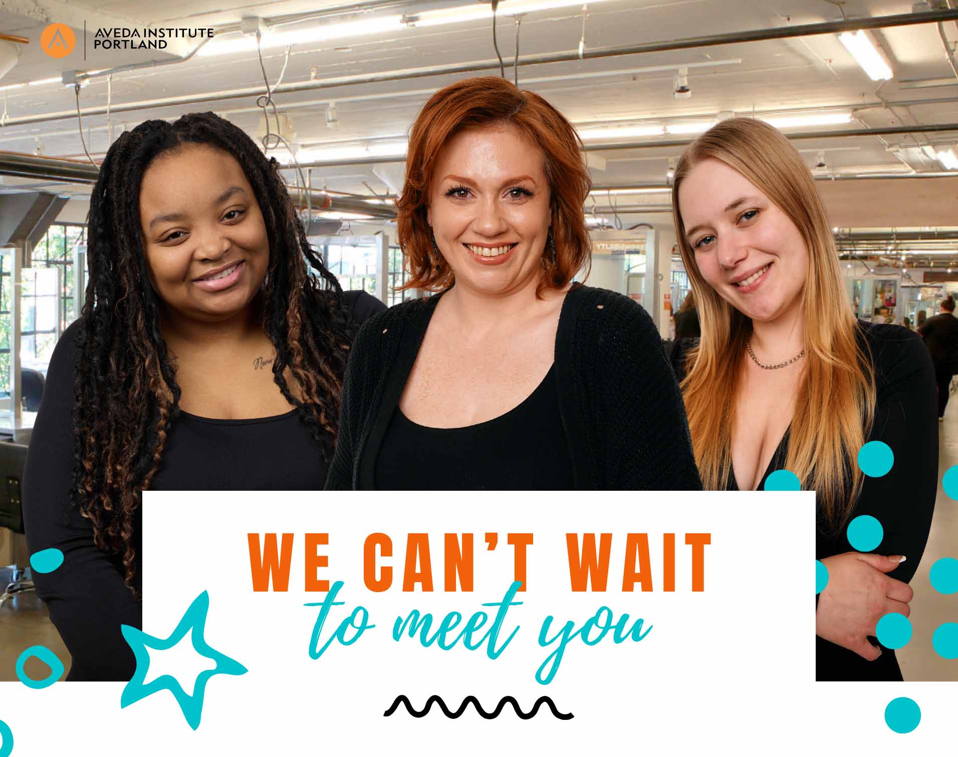 Your tour experience. We can't wait to meet you!