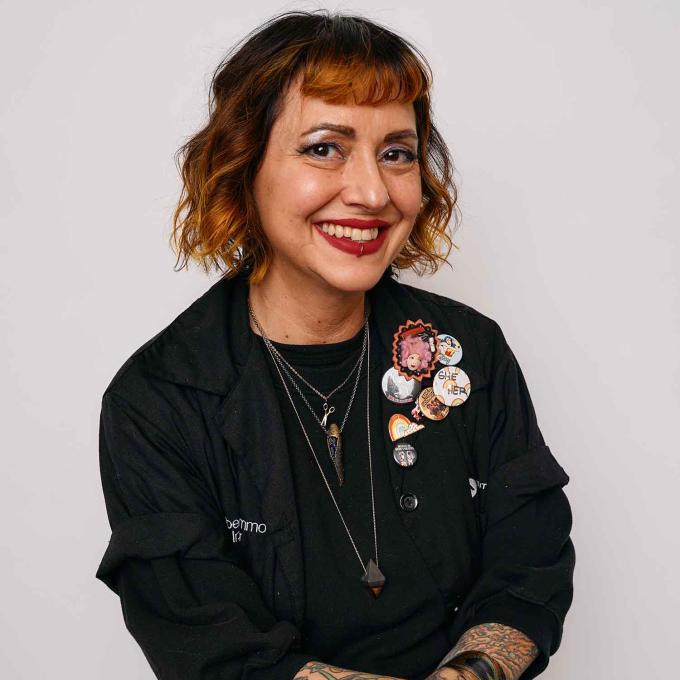 Rebecca Lemmo Hair Design Instructor at Aveda Institute Portland