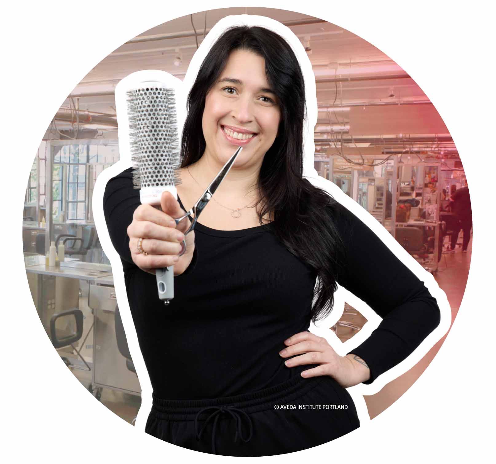 Get ready because your next journey is about to start at Aveda Institute Portland
