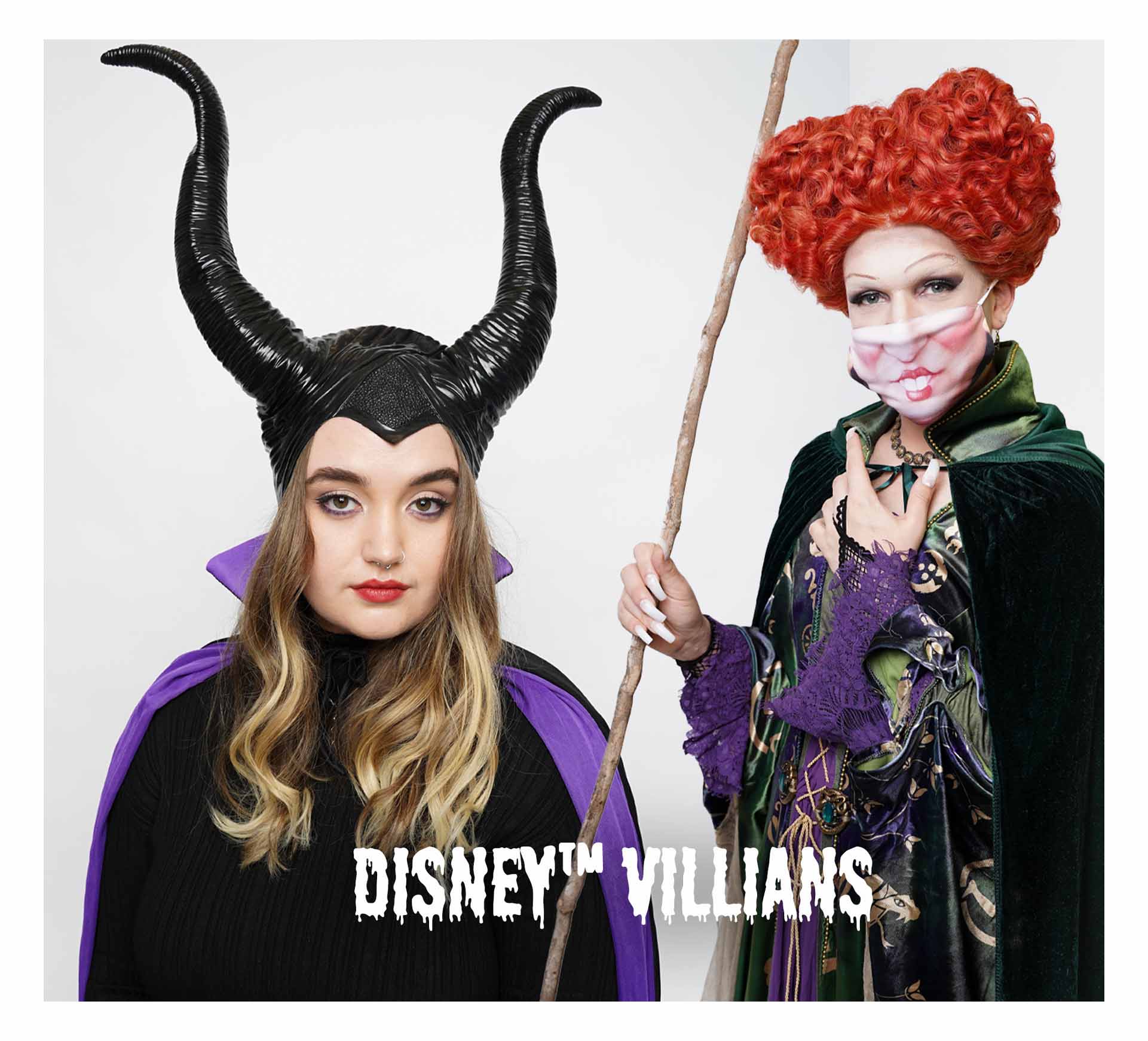 image of halloween ideas for disney villains costume ideas from student created work