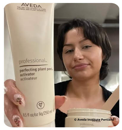 aveda color
