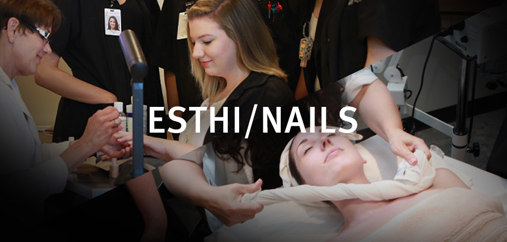 Esthi and nails combo programs at aveda institute portland
