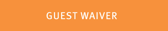 image of the guest waiver button in orange
