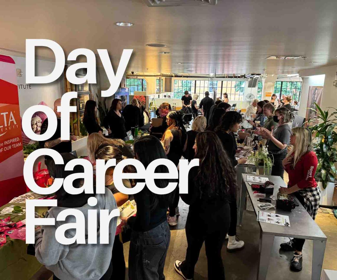 Day of Career Fair tips