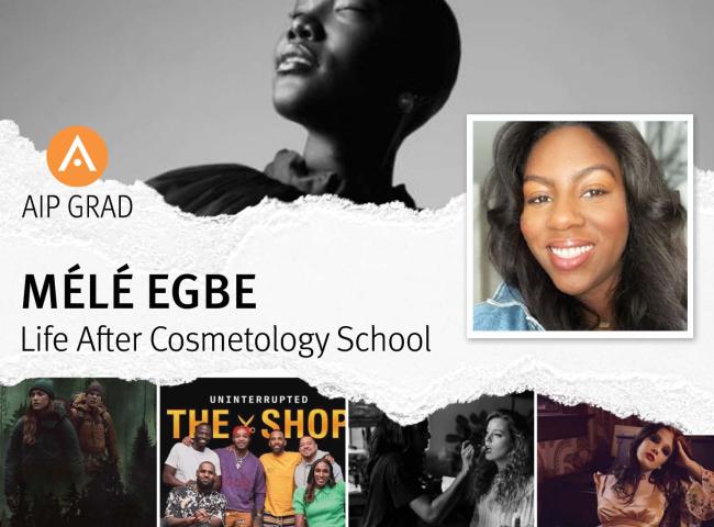 Image of Grad Spotlight Mélé Egbe