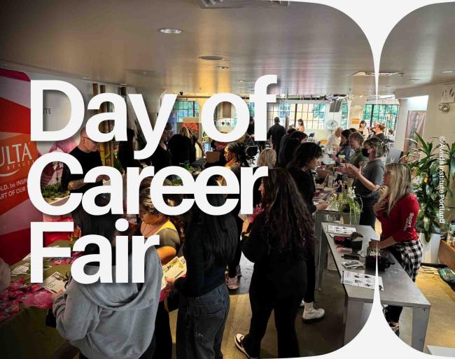Day of Career Fair tips for gathering information about employers and finding the right place for you. 