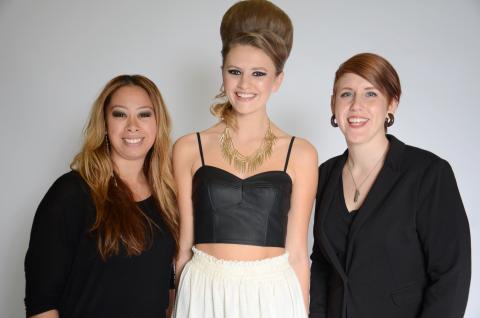 Dosha Creative Team, Beehive Photoshoot