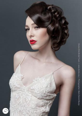 Hair, makeup, Editorial, Aveda Institute Portland, Dosha Salon Spa