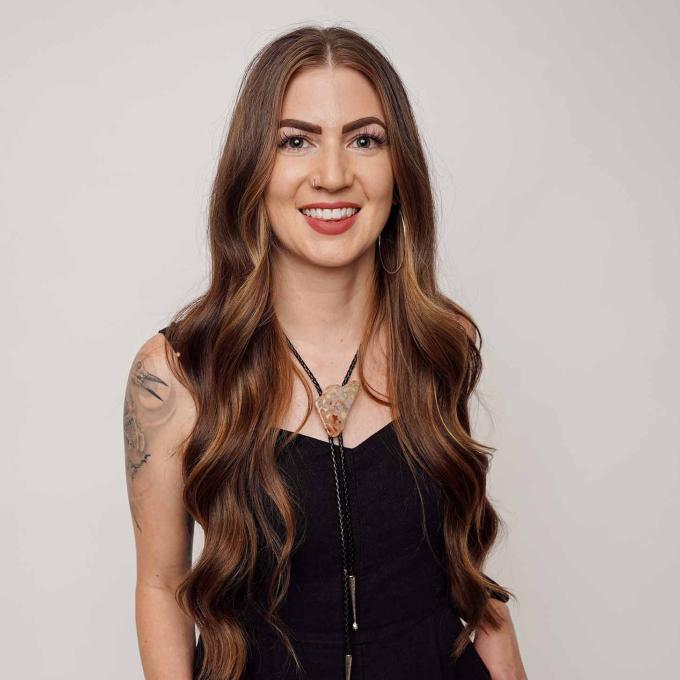 image of Cosmetology instructor Amanda Miller