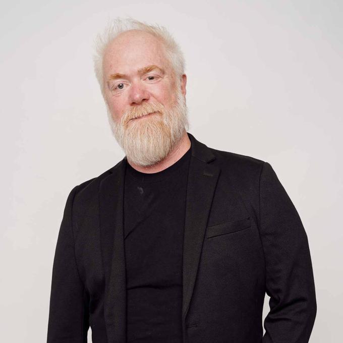 Image of Aveda instructor Brian Cline