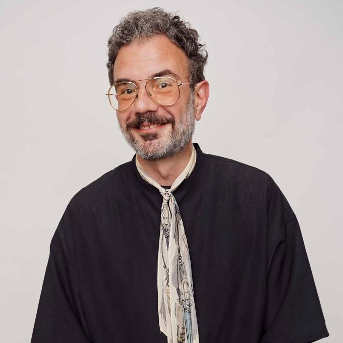 Image of Aveda instructor chad Atwood