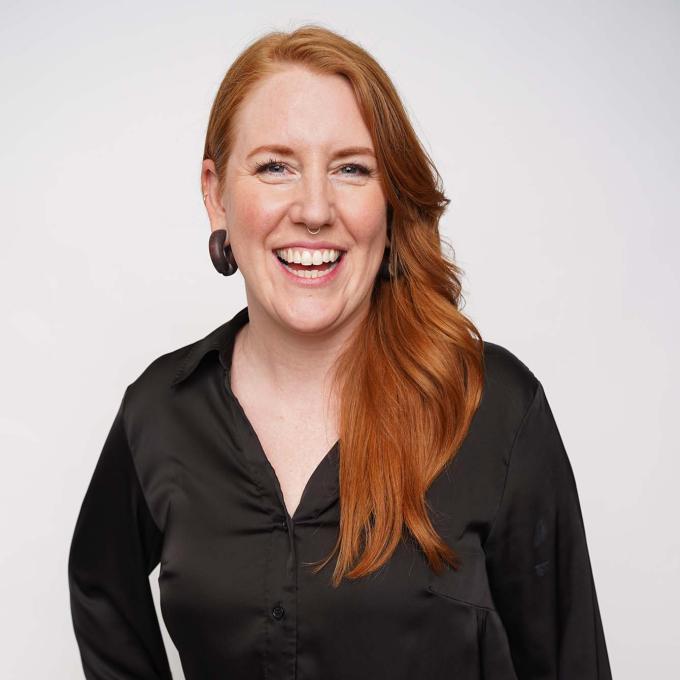 image of instructor Chelsea Wescott 
