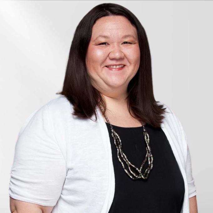 image of Aveda Institute Portland team member, Alicia Siy Seaver