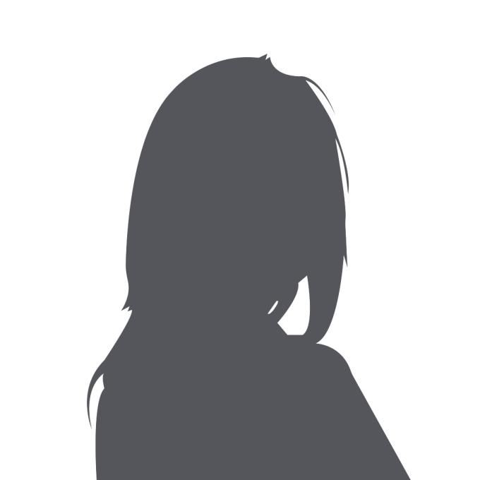 image of a female placeholder for a team member